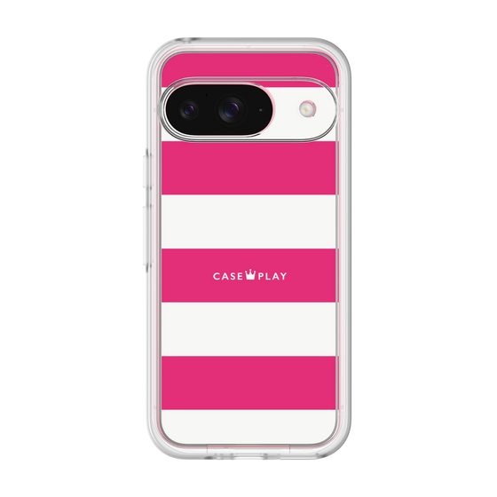 Premium Panel［ Big Border - Pink ］