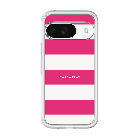 Premium Panel［ Big Border - Pink ］