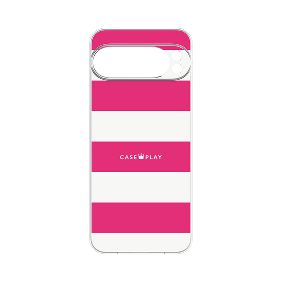 Premium Panel［ Big Border - Pink ］
