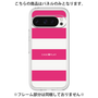 Premium Panel［ Big Border - Pink ］