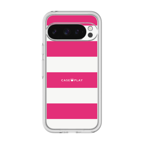 Premium Panel［ Big Border - Pink ］