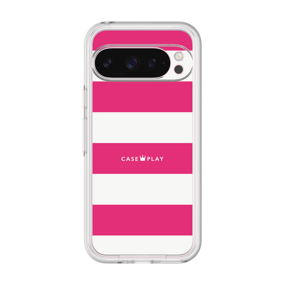 Premium Panel［ Big Border - Pink ］