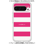 Premium Panel［ Big Border - Pink ］
