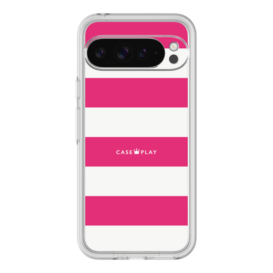 Premium Panel［ Big Border - Pink ］