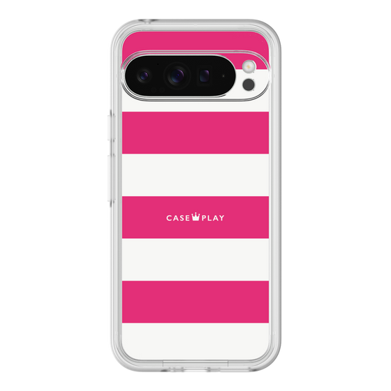 Premium Panel［ Big Border - Pink ］