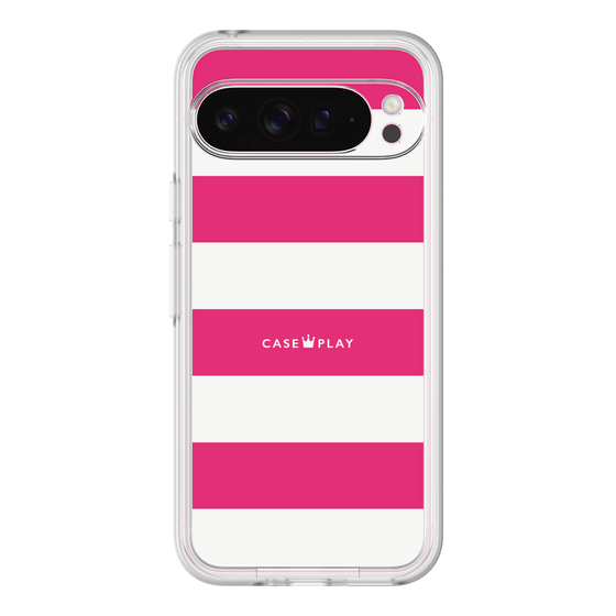 Premium Panel［ Big Border - Pink ］