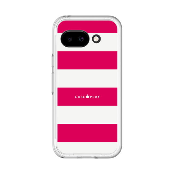 Premium Panel［ Big Border - Pink ］