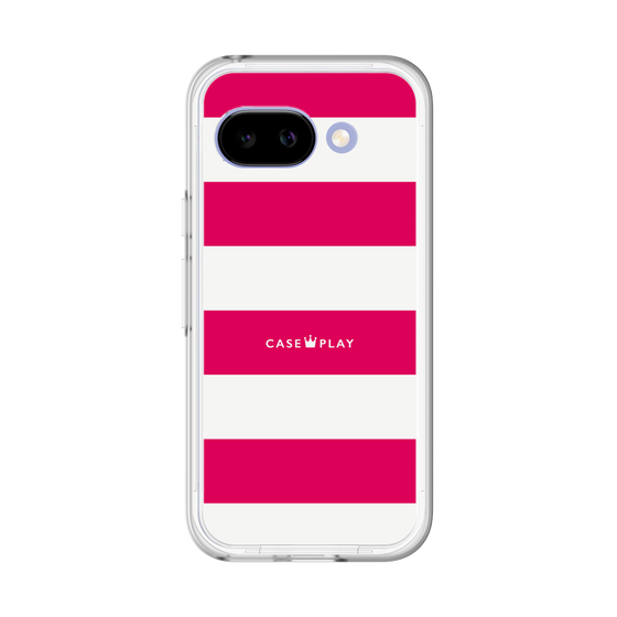 Premium Panel［ Big Border - Pink ］