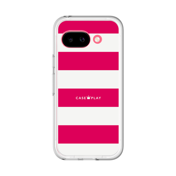 Premium Panel［ Big Border - Pink ］