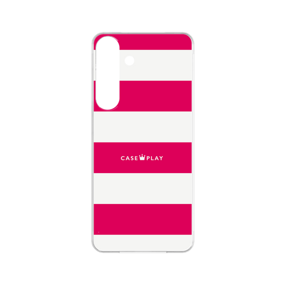Premium Panel［ Big Border - Pink ］