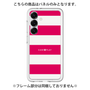 Premium Panel［ Big Border - Pink ］
