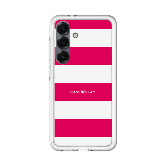 Premium Panel［ Big Border - Pink ］