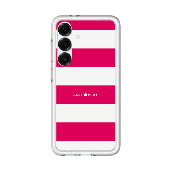 Premium Panel［ Big Border - Pink ］