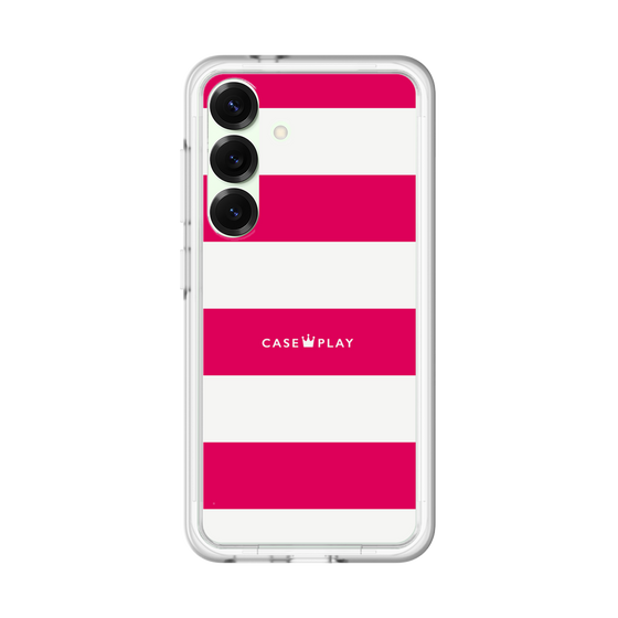 Premium Panel［ Big Border - Pink ］