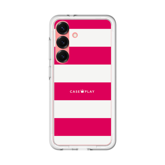 Premium Panel［ Big Border - Pink ］