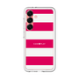 Premium Panel［ Big Border - Pink ］