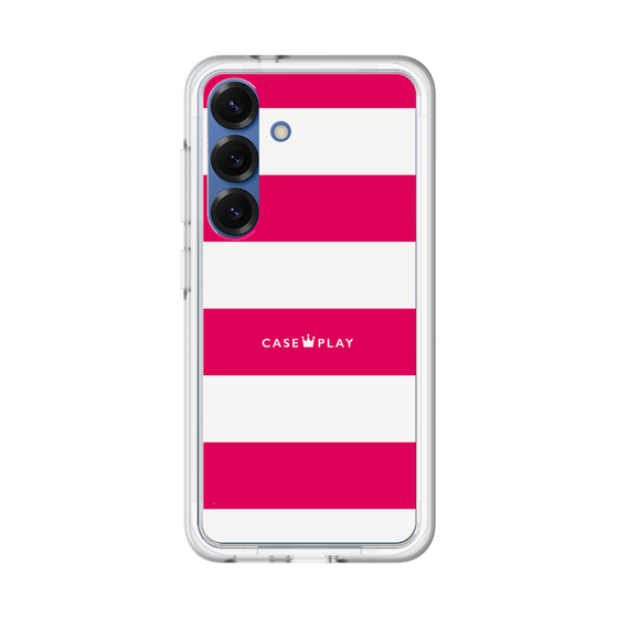 Premium Panel［ Big Border - Pink ］