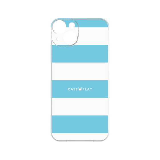 Premium Panel［ Big Border - Blue ］