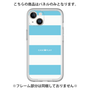Premium Panel［ Big Border - Blue ］