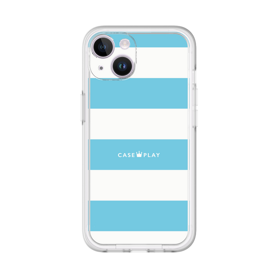 Premium Panel［ Big Border - Blue ］