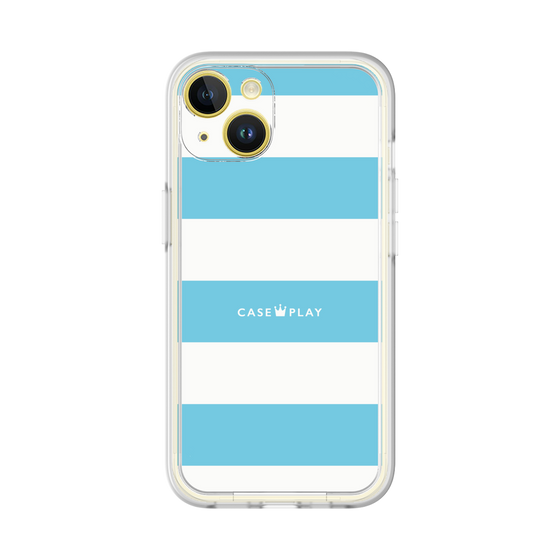 Premium Panel［ Big Border - Blue ］