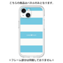 Premium Panel［ Big Border - Blue ］