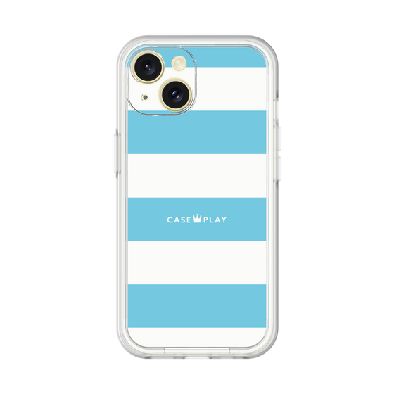Premium Panel［ Big Border - Blue ］