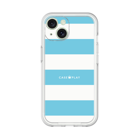 Premium Panel［ Big Border - Blue ］