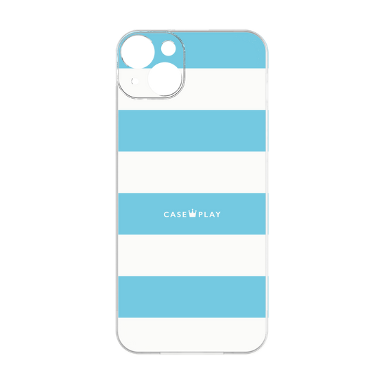 Premium Panel［ Big Border - Blue ］