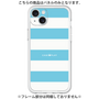 Premium Panel［ Big Border - Blue ］