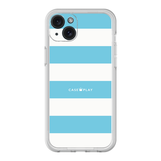 Premium Panel［ Big Border - Blue ］