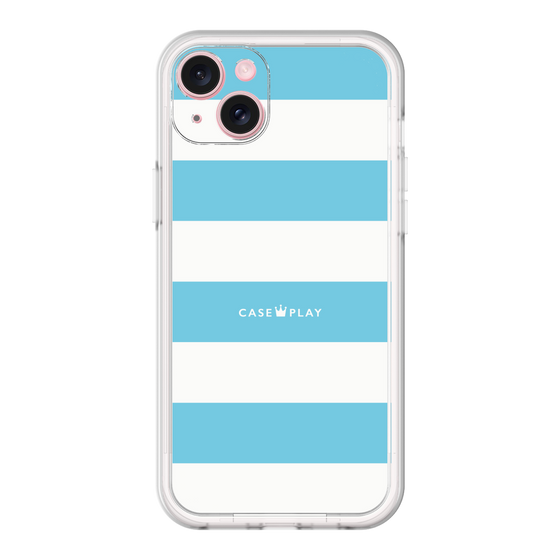 Premium Panel［ Big Border - Blue ］