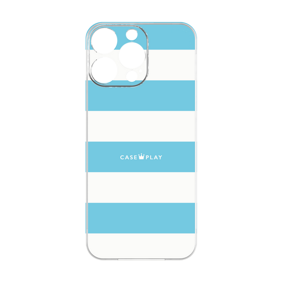 Premium Panel［ Big Border - Blue ］