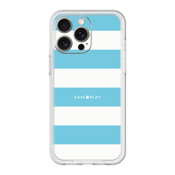 Premium Panel［ Big Border - Blue ］