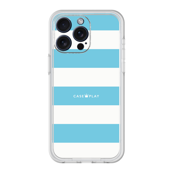Premium Panel［ Big Border - Blue ］
