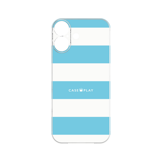 Premium Panel［ Big Border - Blue ］