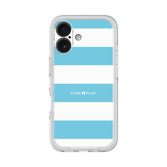 Premium Panel［ Big Border - Blue ］