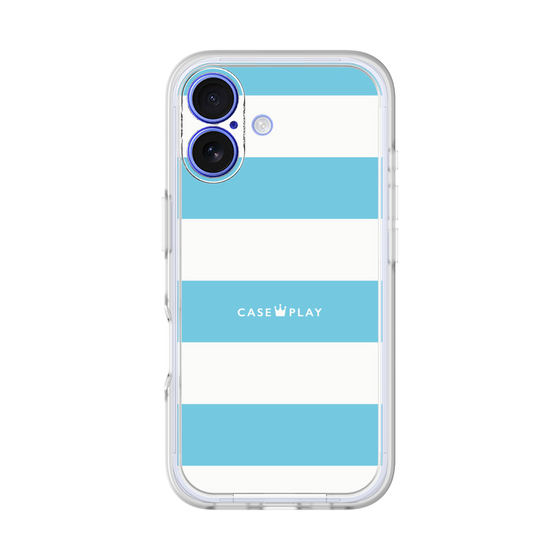 Premium Panel［ Big Border - Blue ］