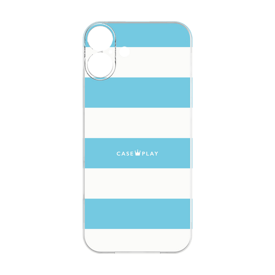 Premium Panel［ Big Border - Blue ］