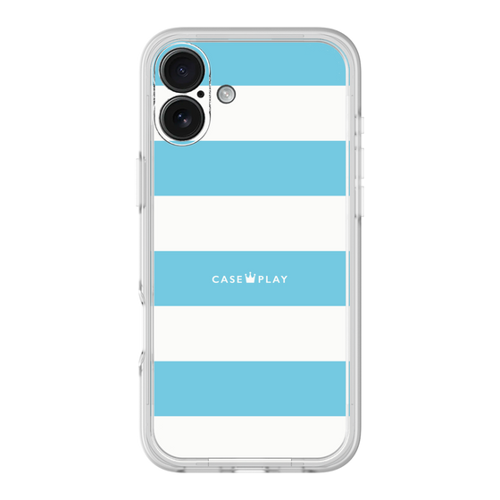 Premium Panel［ Big Border - Blue ］