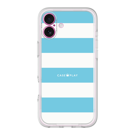 Premium Panel［ Big Border - Blue ］
