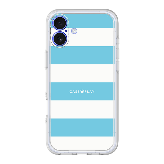 Premium Panel［ Big Border - Blue ］