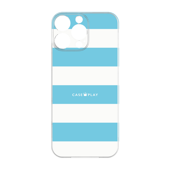 Premium Panel［ Big Border - Blue ］