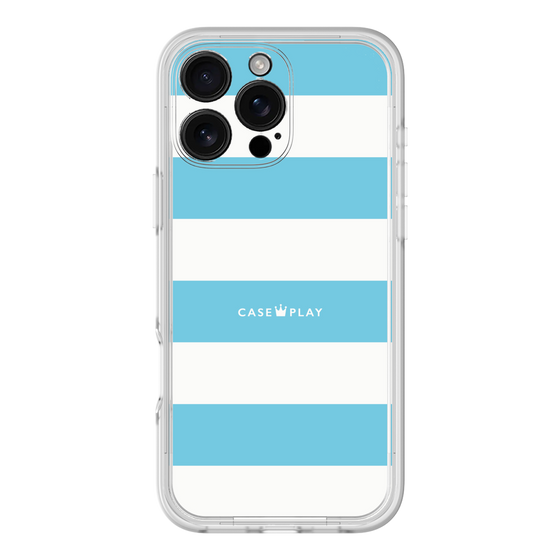 Premium Panel［ Big Border - Blue ］