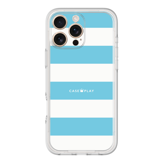 Premium Panel［ Big Border - Blue ］