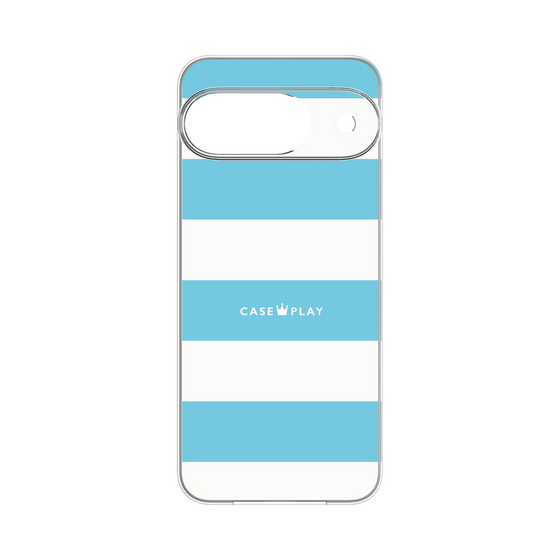 Premium Panel［ Big Border - Blue ］