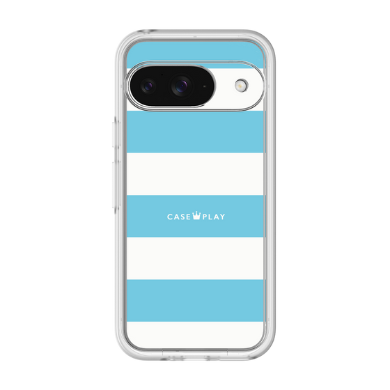 Premium Panel［ Big Border - Blue ］