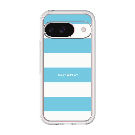 Premium Panel［ Big Border - Blue ］