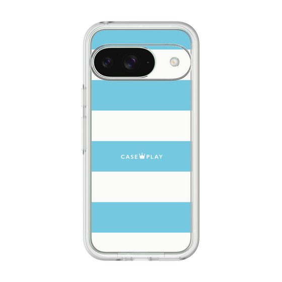 Premium Panel［ Big Border - Blue ］