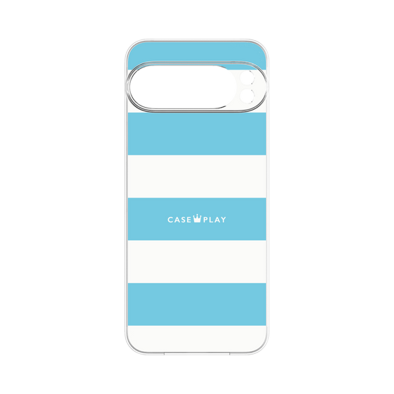 Premium Panel［ Big Border - Blue ］